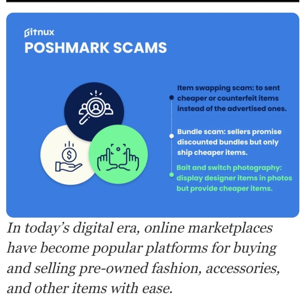 Posh Bundle Scam